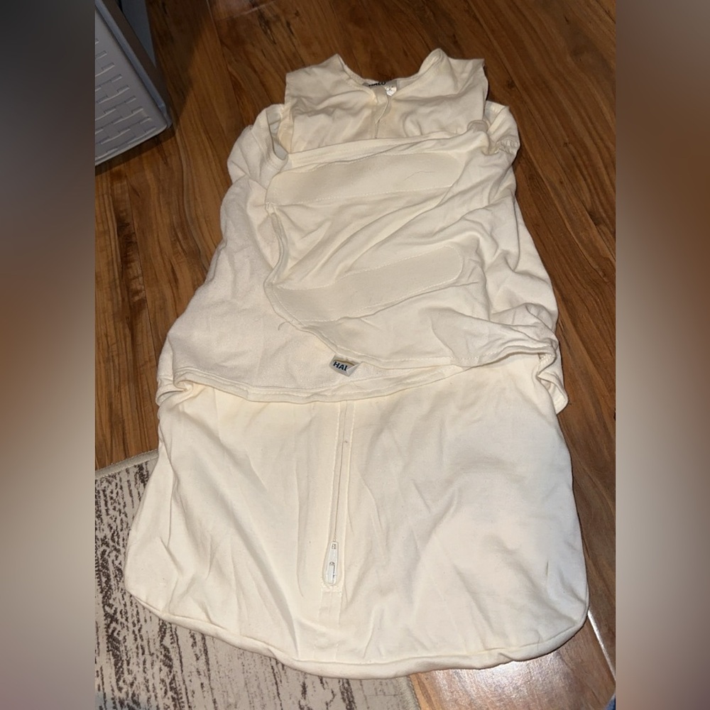 Halo sleep sack swaddle